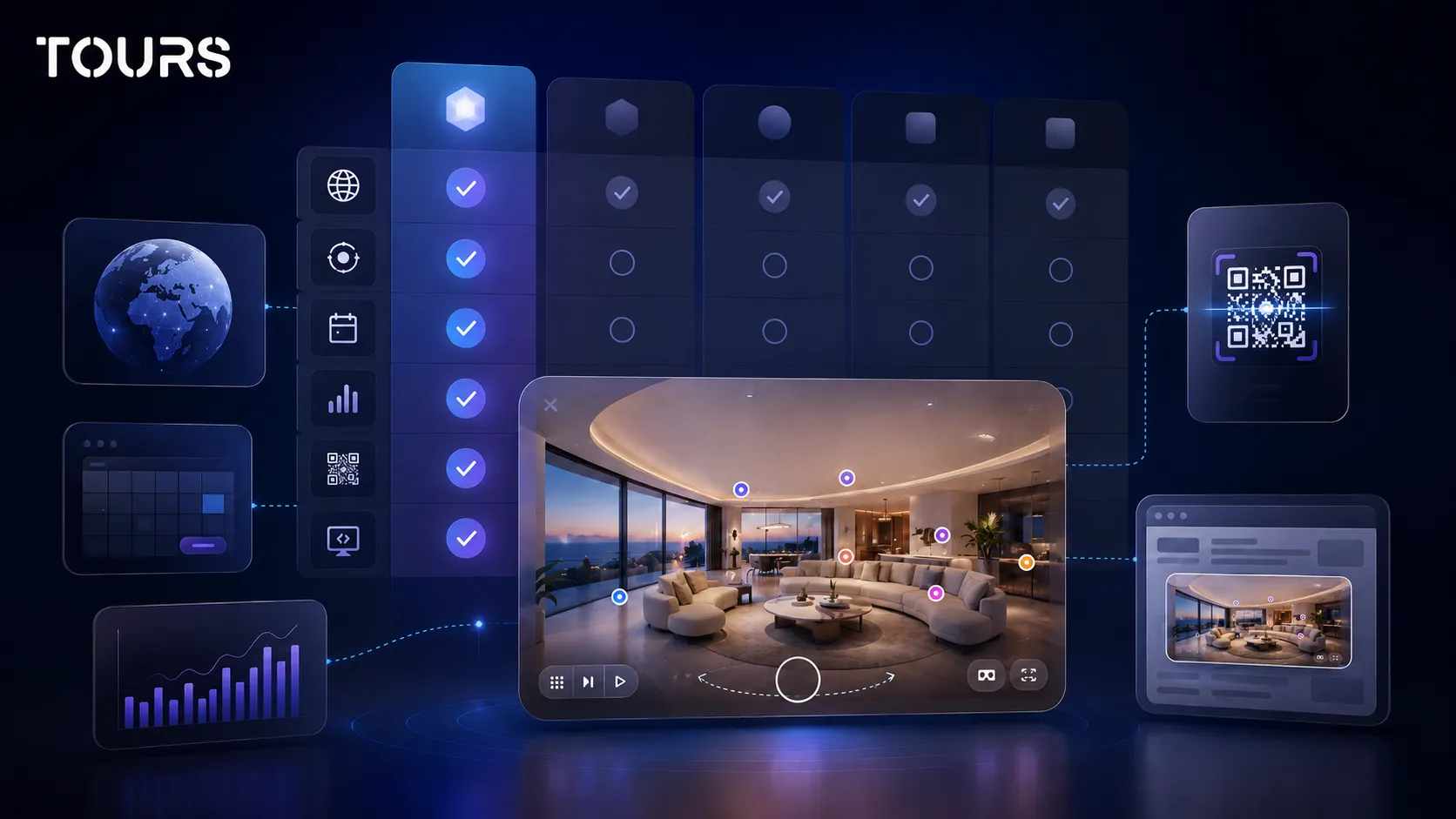 Alternativa a CloudPano: cuándo tiene sentido Tours