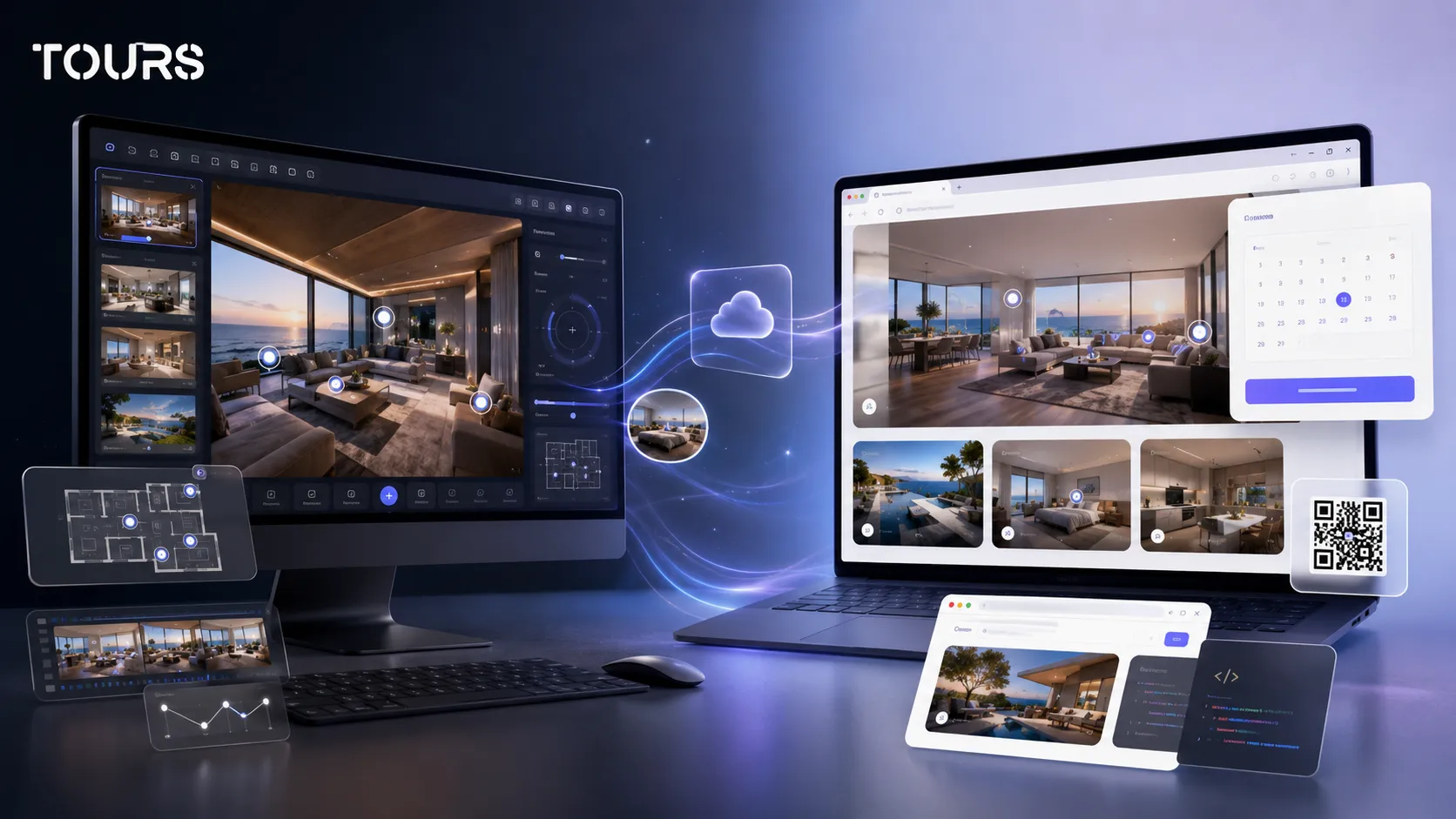 Alternativa ao Pano2VR para visitas 360° comerciais