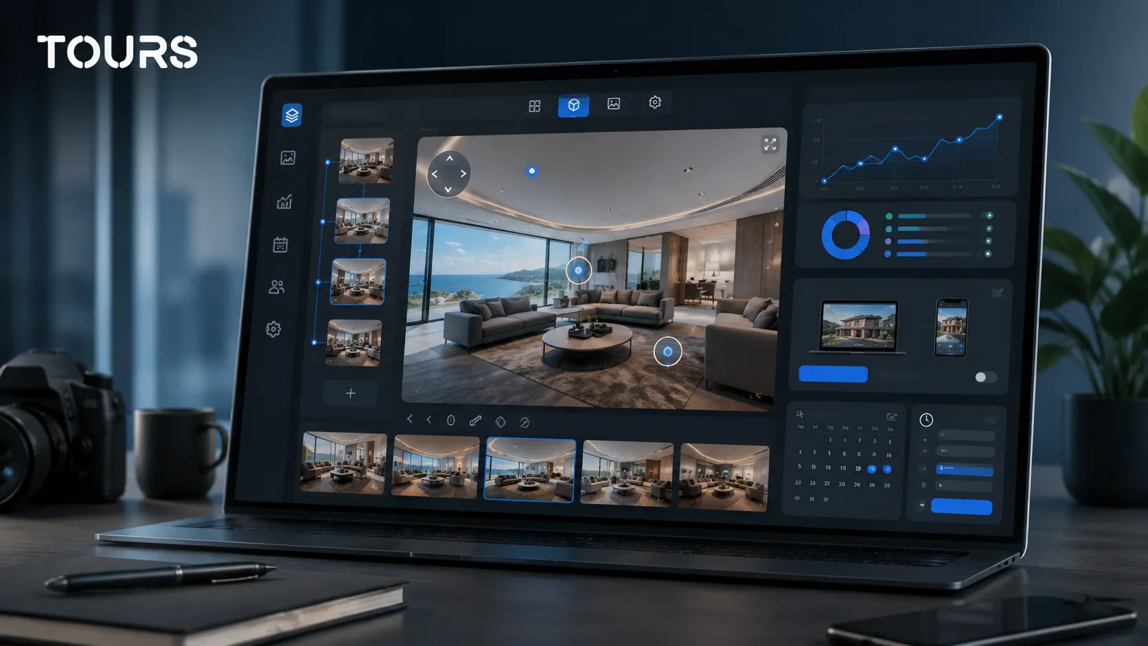 Software für virtuelle Rundgänge: So wählst du die passende Plattform